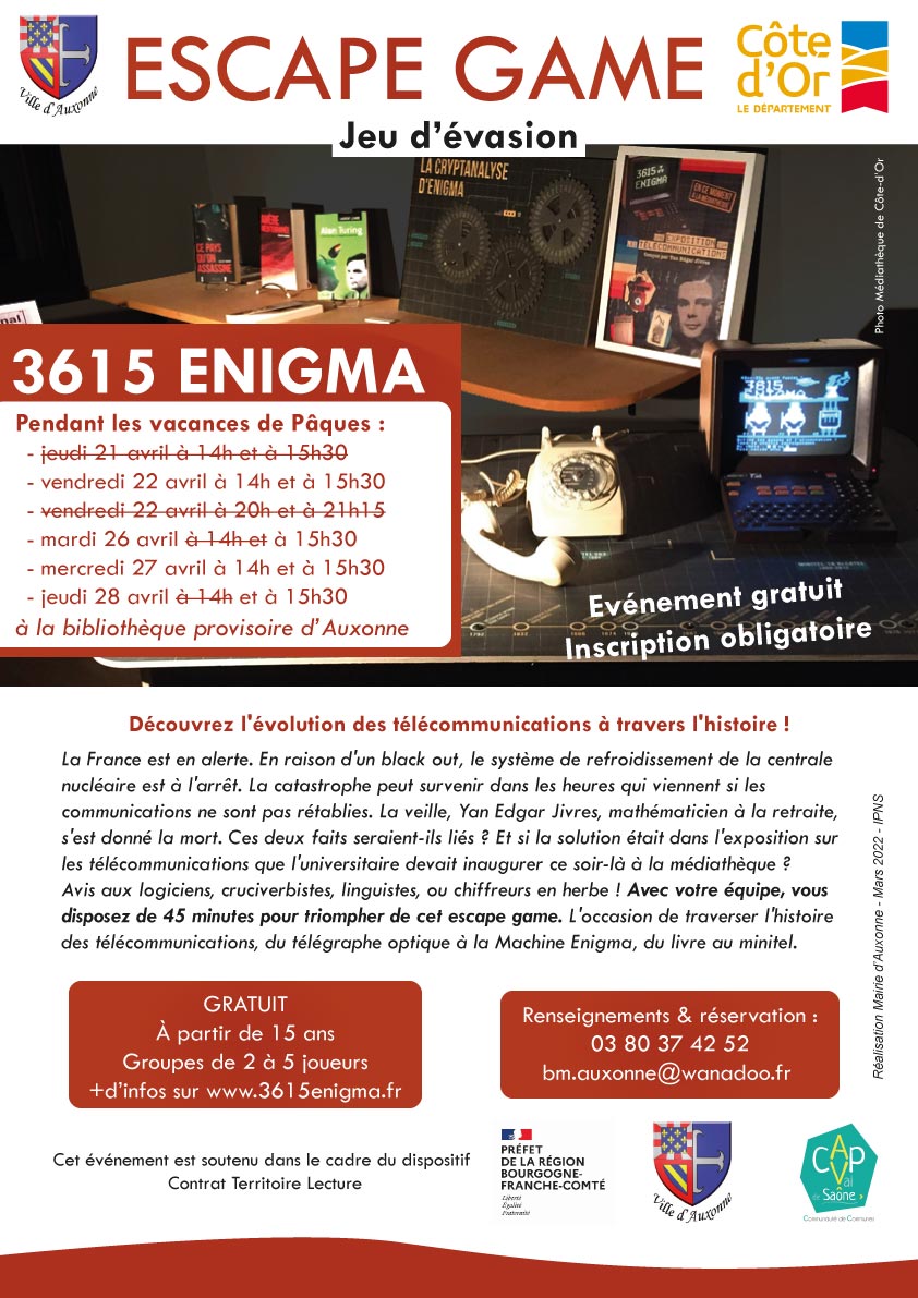 3615 Enigma