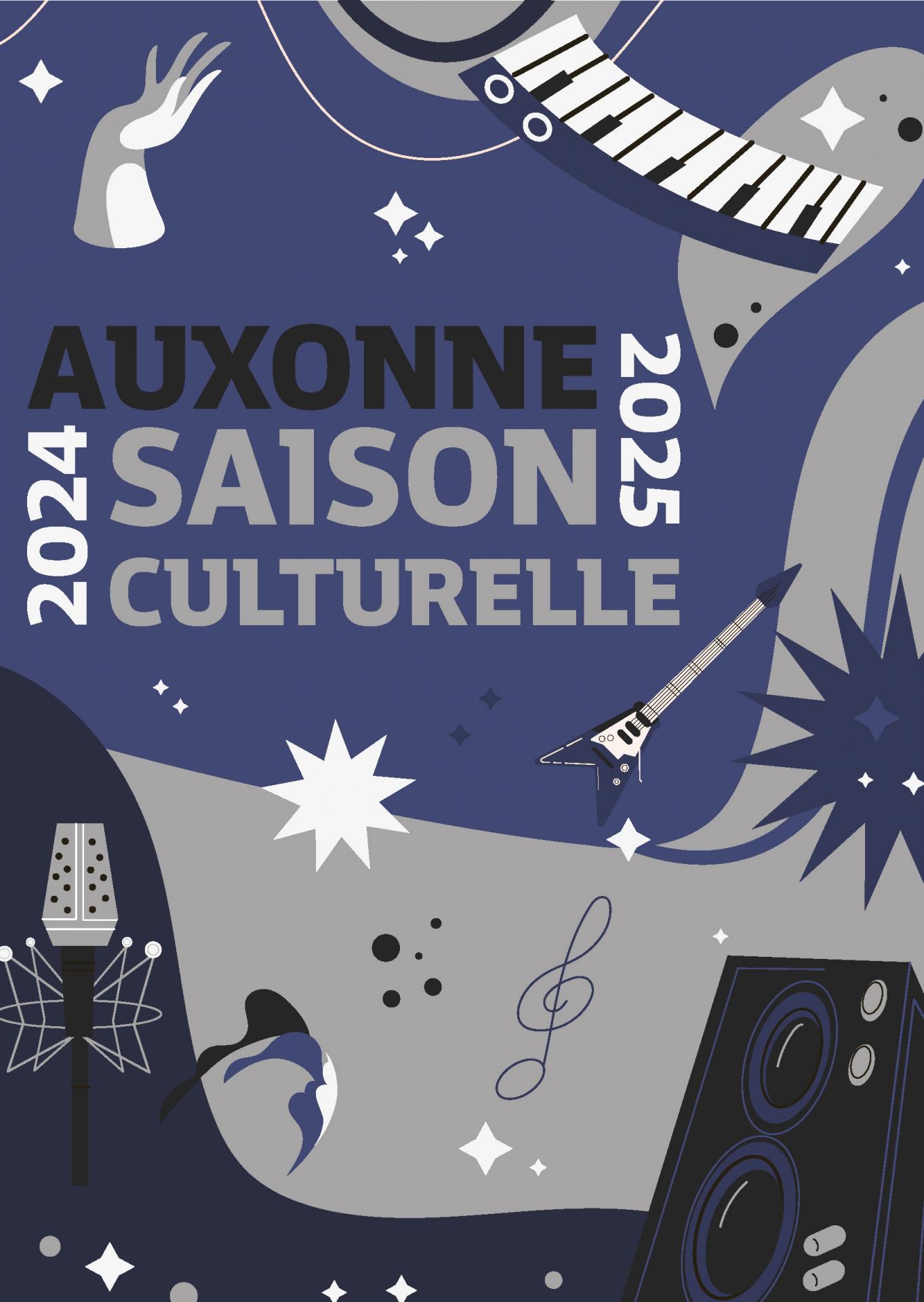 Saison culturelle 2024/2025