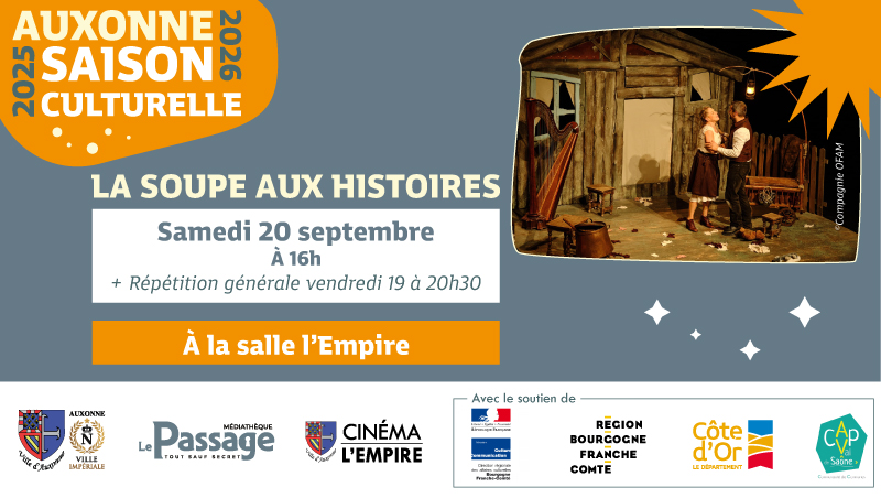 Soupe aux histoires