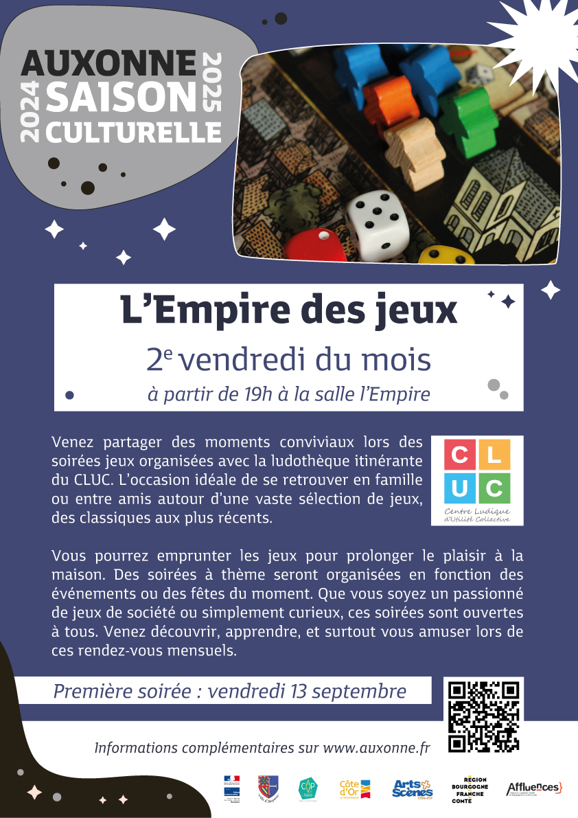 L'Empire des jeux