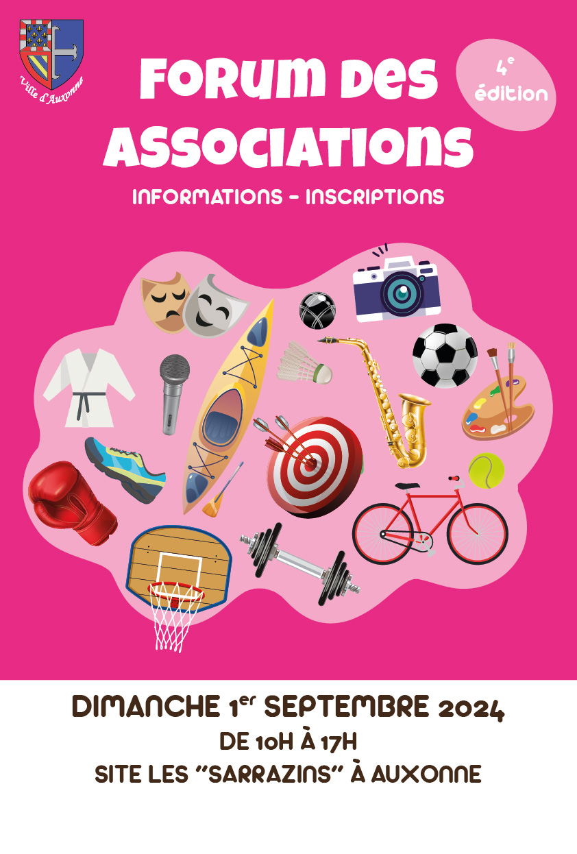 Forum des associations