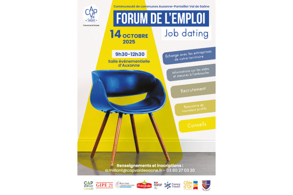 Forum de l'Emploi