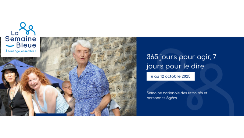 Semaine Bleue
