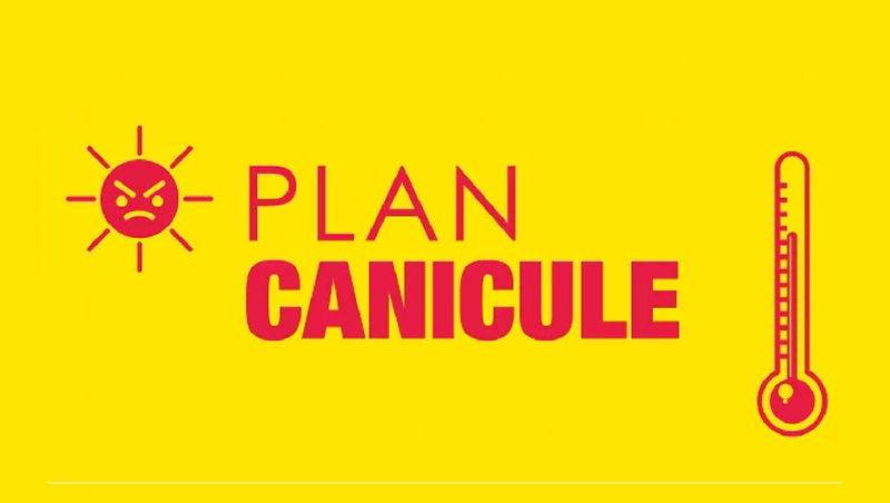 Plan canicule
