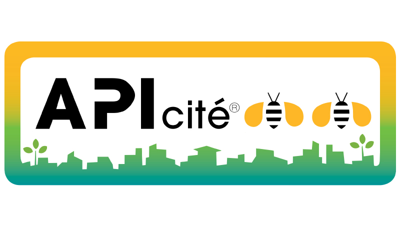 Auxonne décroche 2 abeilles au label APIcité®