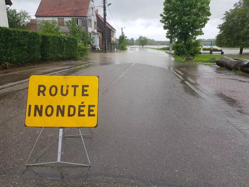 Inondations