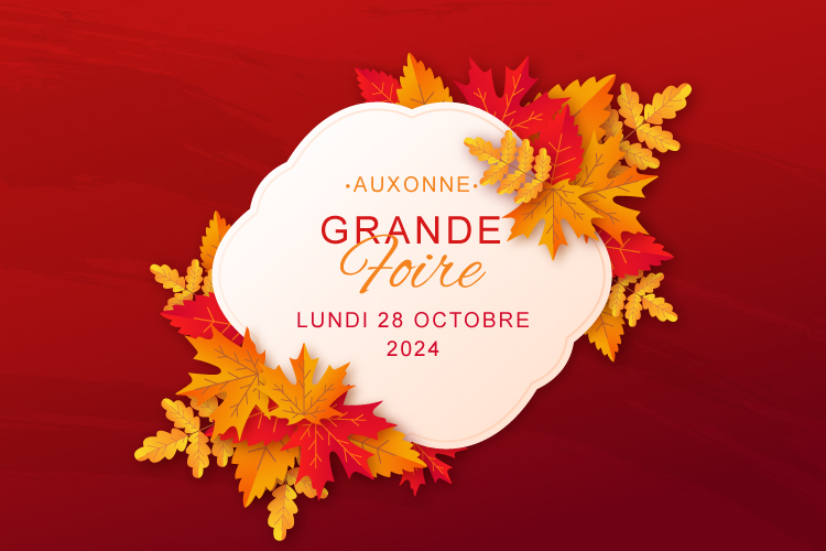 Grande Foire d'Automne