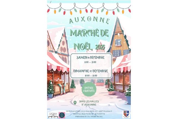 Marché de Noël