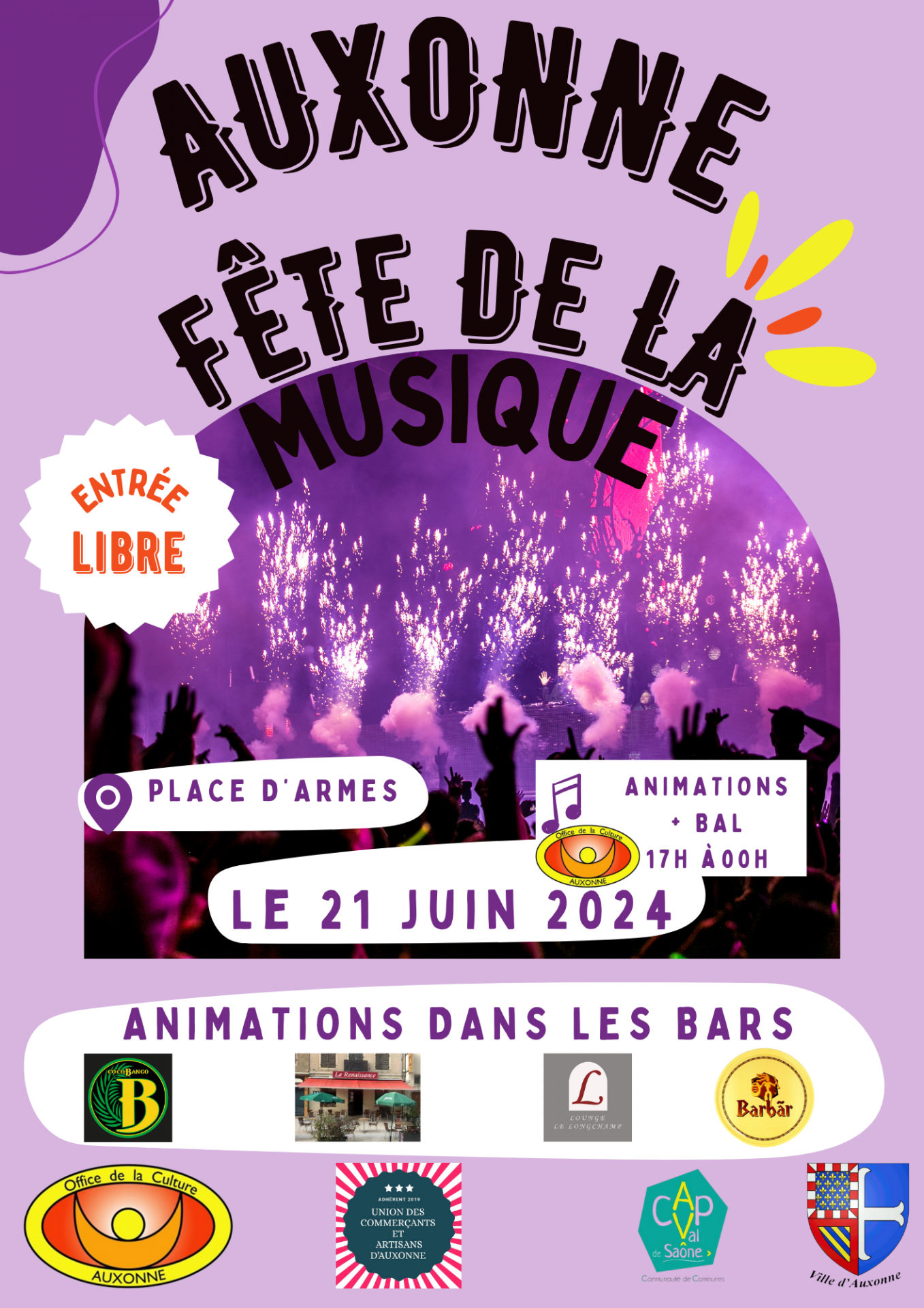 Fête de la Musique