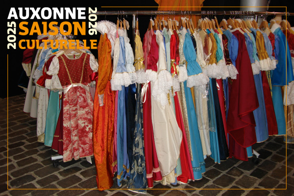 Atelier "Rencontre avec une costumière"