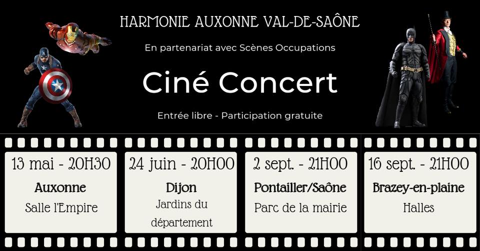 Ciné-concert