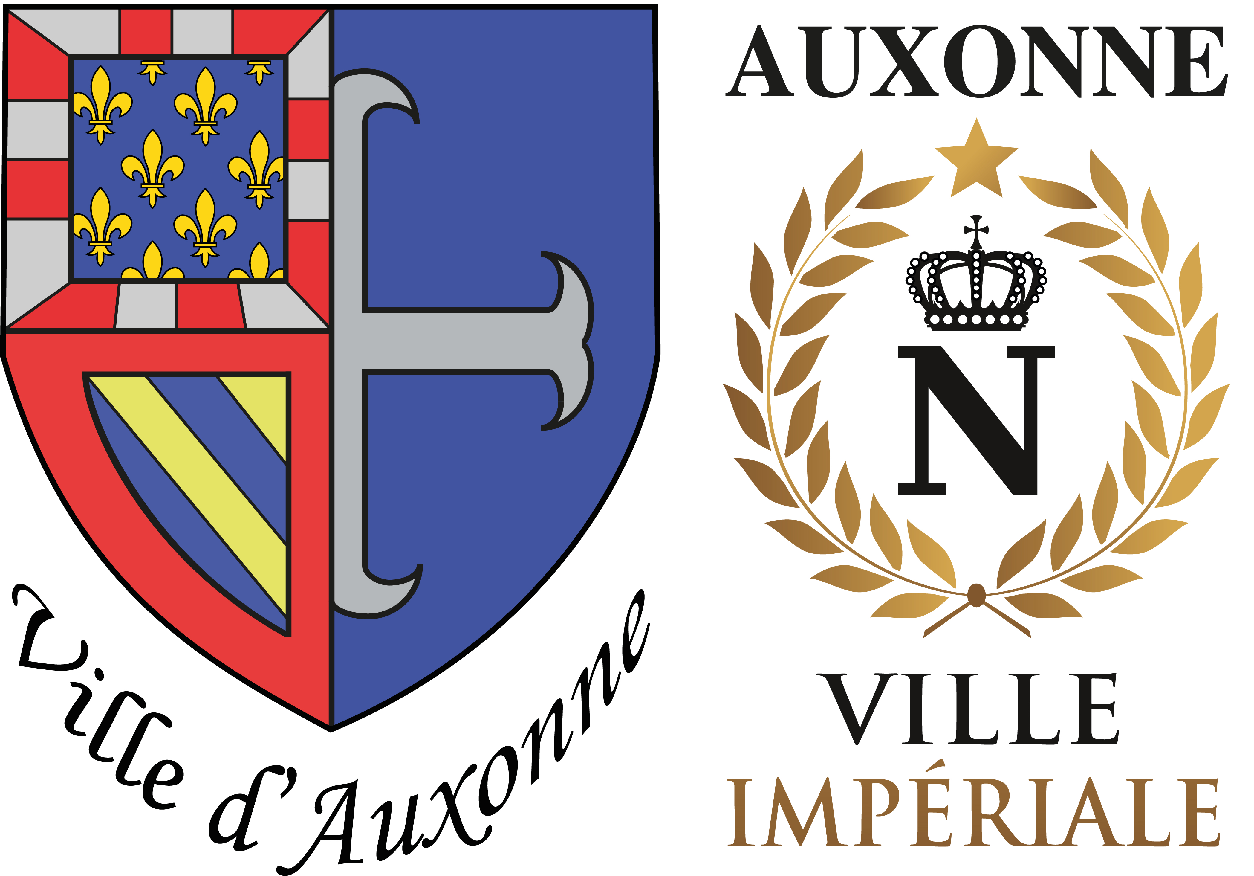 Logo Mairie Auxonne
