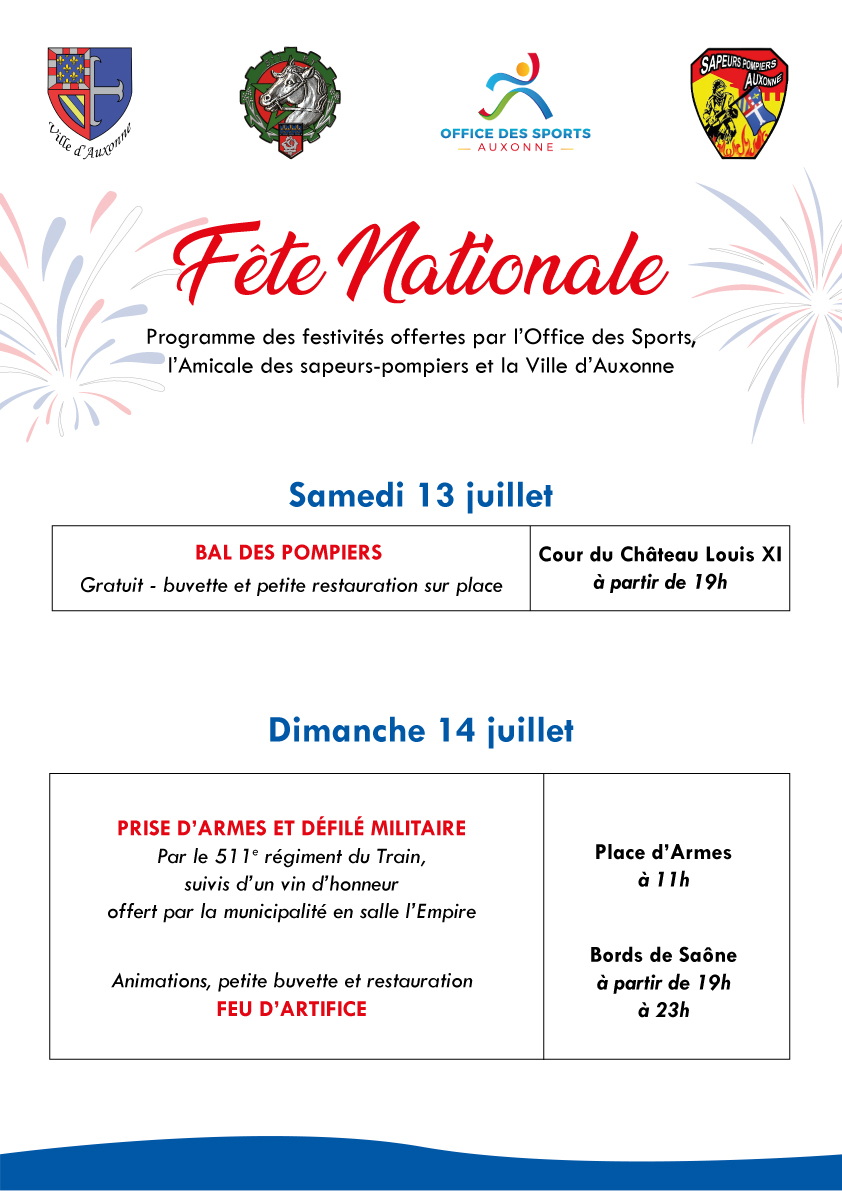 14 Juillet