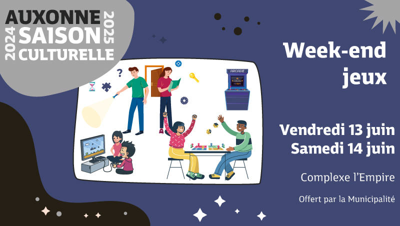 Week-end jeux